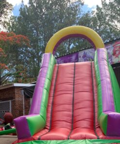 gladiator poolslide all ages