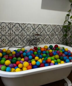 ball pond  balls all ages
